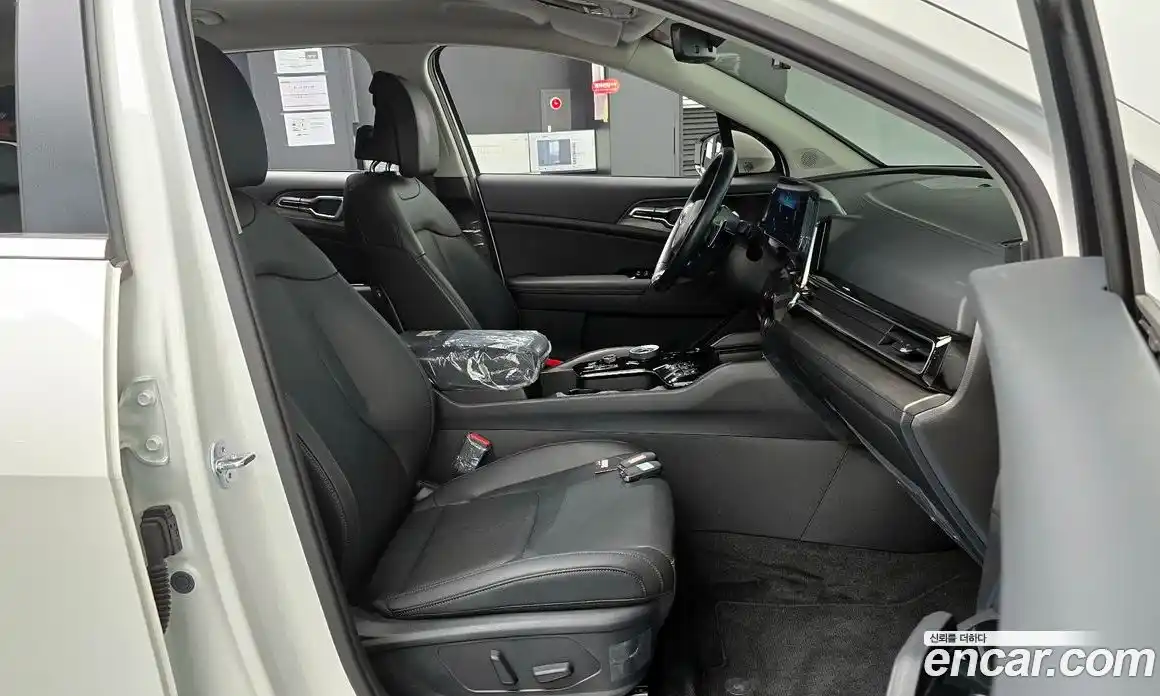 Kia Sportage 2024 1.6 Автомат в Москве № 532001, фото 10