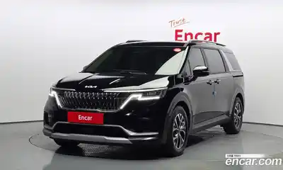 Kia Canival, 2023