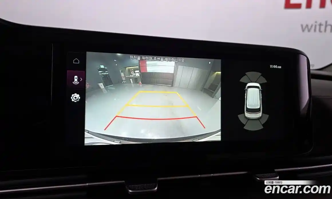 Kia Canival 2023 2.2 Автомат в Москве № 532165, фото 16