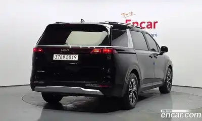 Kia Canival 2023 2.2 Автомат в Москве № 532165, миниатюра 2