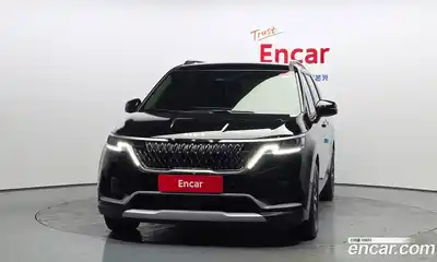 Kia Canival 2023 2.2 Автомат в Москве № 532165, миниатюра 3