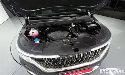 Kia Canival 2023 2.2 Автомат в Москве № 532165, миниатюра 6