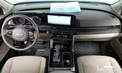 Kia Canival 2023 2.2 Автомат в Москве № 532165, миниатюра 7