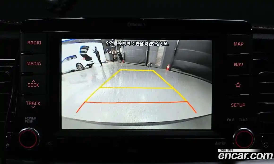 Kia Stonic 2019 1.4 Автомат в Москве № 532563, фото 15