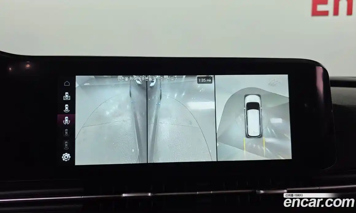 Kia Canival 2022 2.2 Автомат в Москве № 532600, фото 15