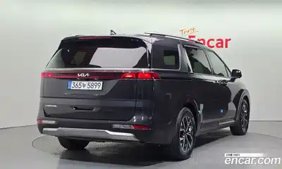 Kia Canival 2022 2.2 Автомат в Москве № 532600, миниатюра 2