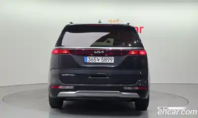 Kia Canival 2022 2.2 Автомат в Москве № 532600, миниатюра 4