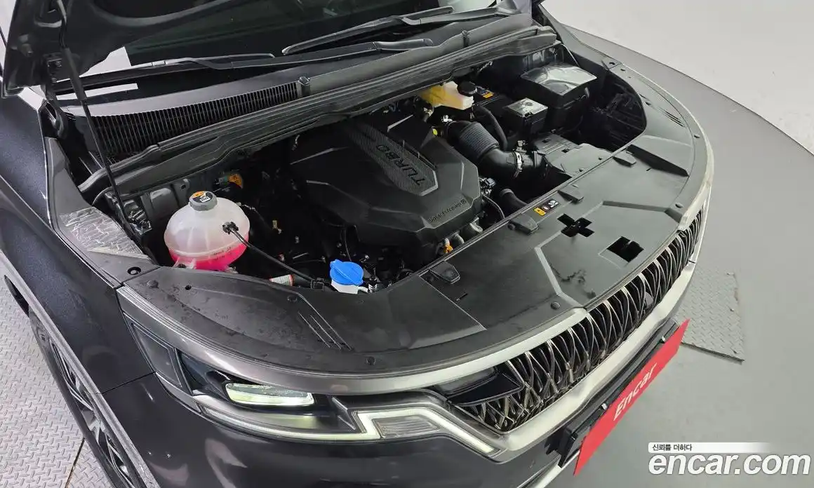 Kia Canival 2022 2.2 Автомат в Москве № 532600, фото 6