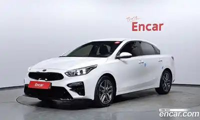 Kia K3, 2020