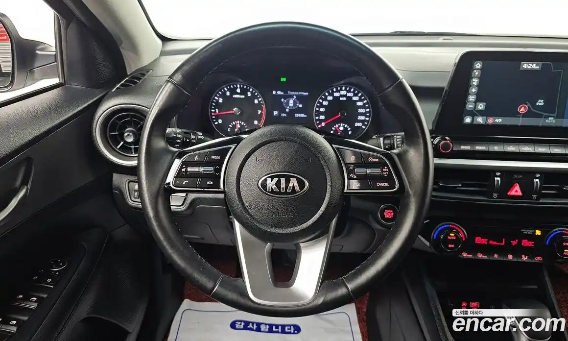 Kia K3 2020 1.6 Автомат в Москве № 532661, фото 16