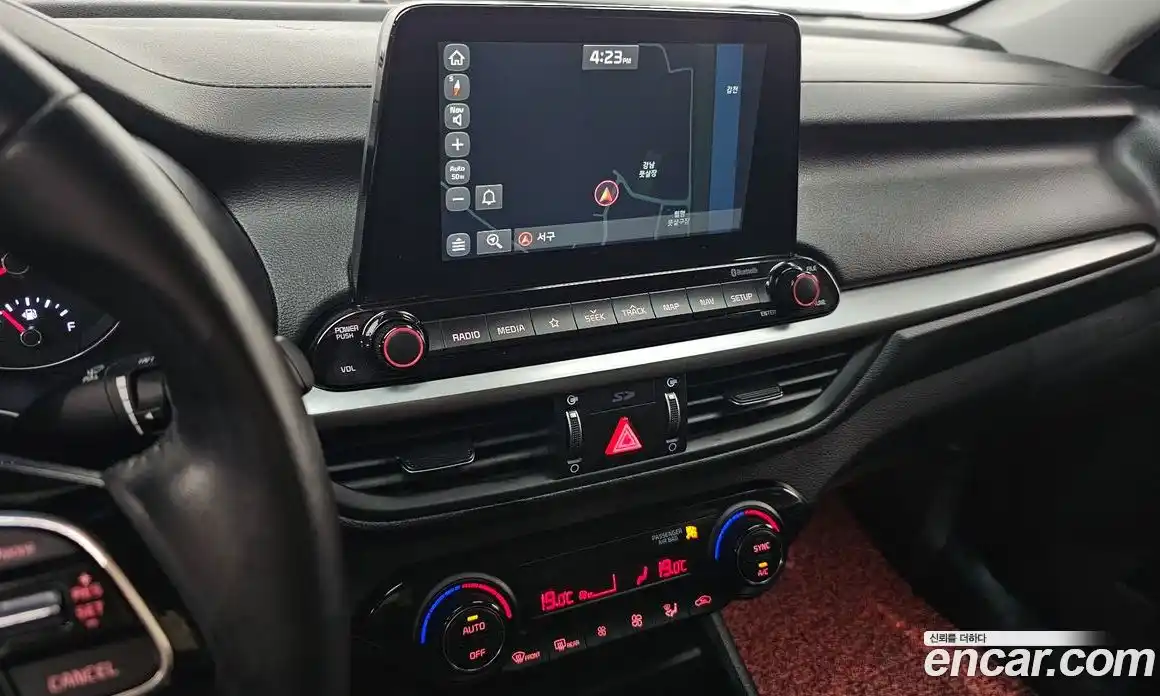 Kia K3 2020 1.6 Автомат в Москве № 532661, фото 19