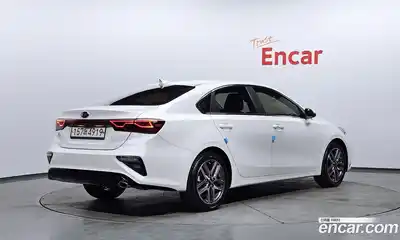 Kia K3 2020 1.6 Автомат в Москве № 532661, миниатюра 2