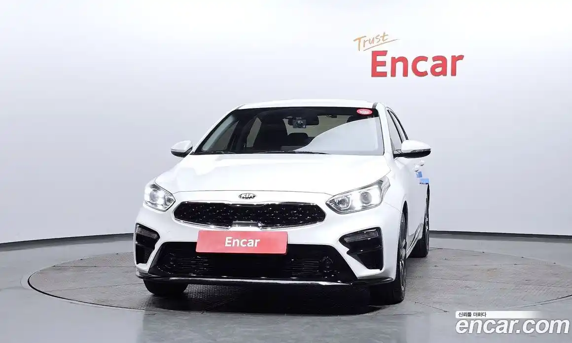 Kia K3 2020 1.6 Автомат в Москве № 532661, фото 3