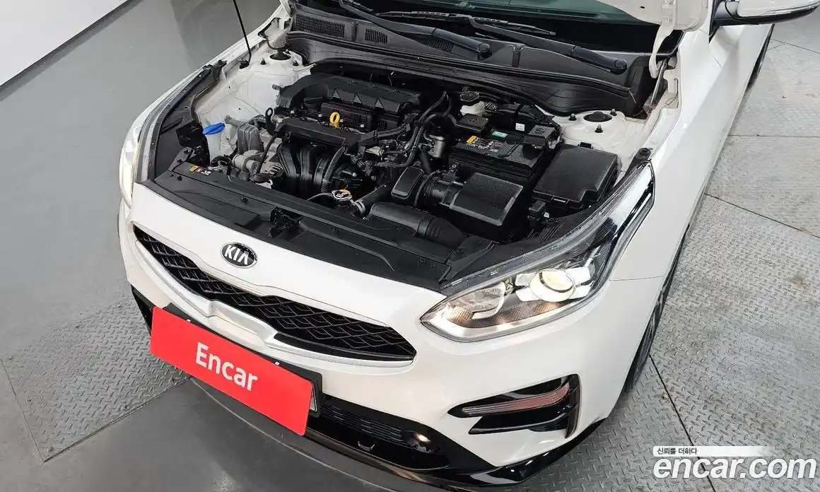 Kia K3 2020 1.6 Автомат в Москве № 532661, фото 6