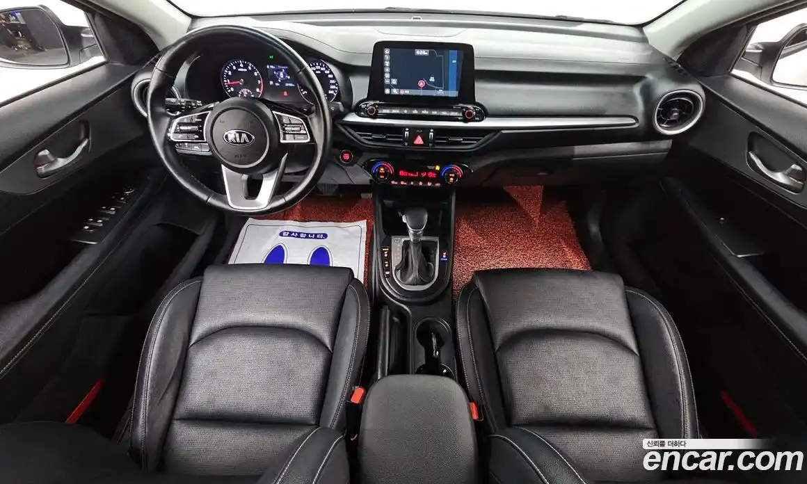 Kia K3 2020 1.6 Автомат в Москве № 532661, фото 7