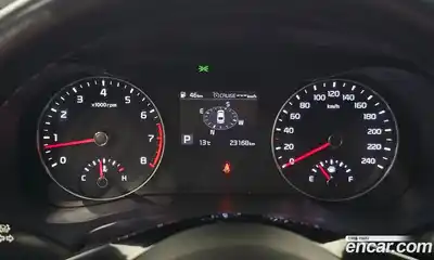 Kia K3 2020 1.6 Автомат в Москве № 532661, миниатюра 8