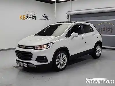 Chevrolet Trax, 2019