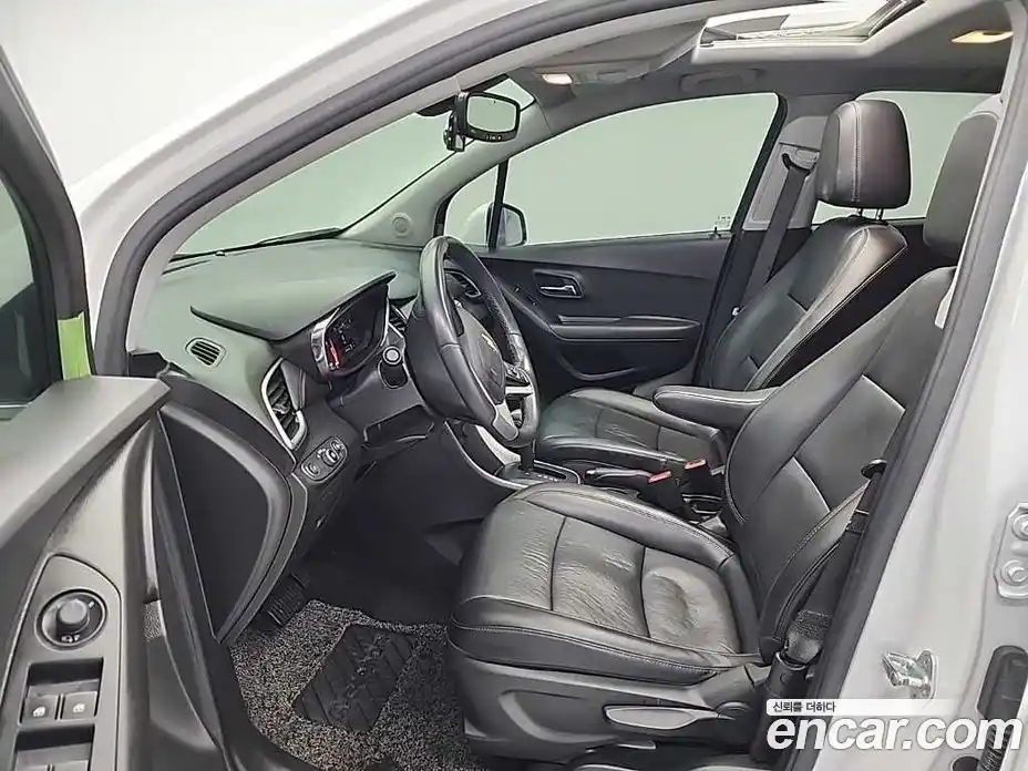 Chevrolet Trax 2019 1.4 Автомат в Москве № 533168, фото 11