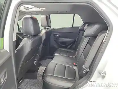 Chevrolet Trax 2019 1.4 Автомат в Москве № 533168, миниатюра 12