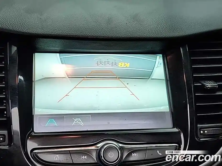 Chevrolet Trax 2019 1.4 Автомат в Москве № 533168, фото 15