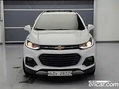 Chevrolet Trax 2019 1.4 Автомат в Москве № 533168, миниатюра 2