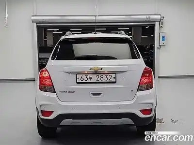 Chevrolet Trax 2019 1.4 Автомат в Москве № 533168, миниатюра 3