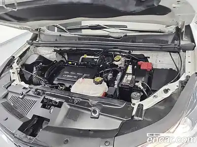 Chevrolet Trax 2019 1.4 Автомат в Москве № 533168, миниатюра 5