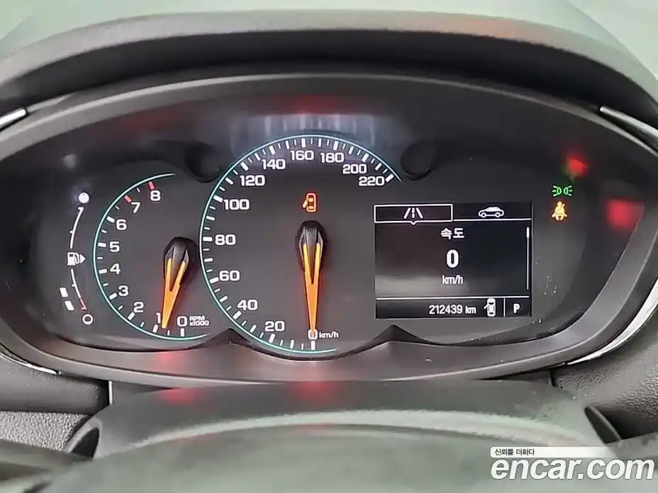 Chevrolet Trax 2019 1.4 Автомат в Москве № 533168, фото 6