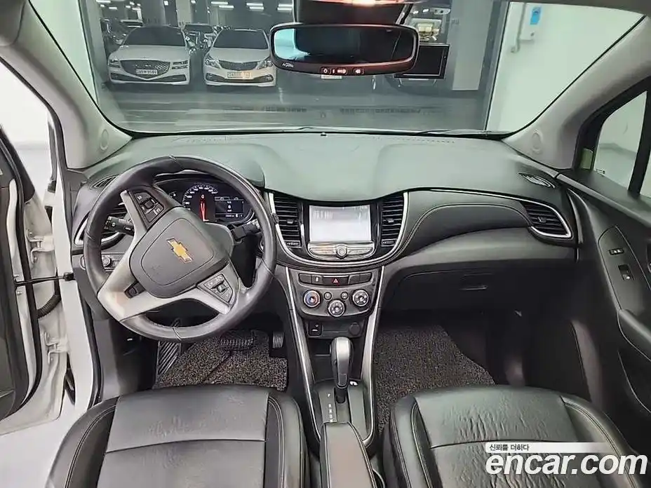 Chevrolet Trax 2019 1.4 Автомат в Москве № 533168, фото 7