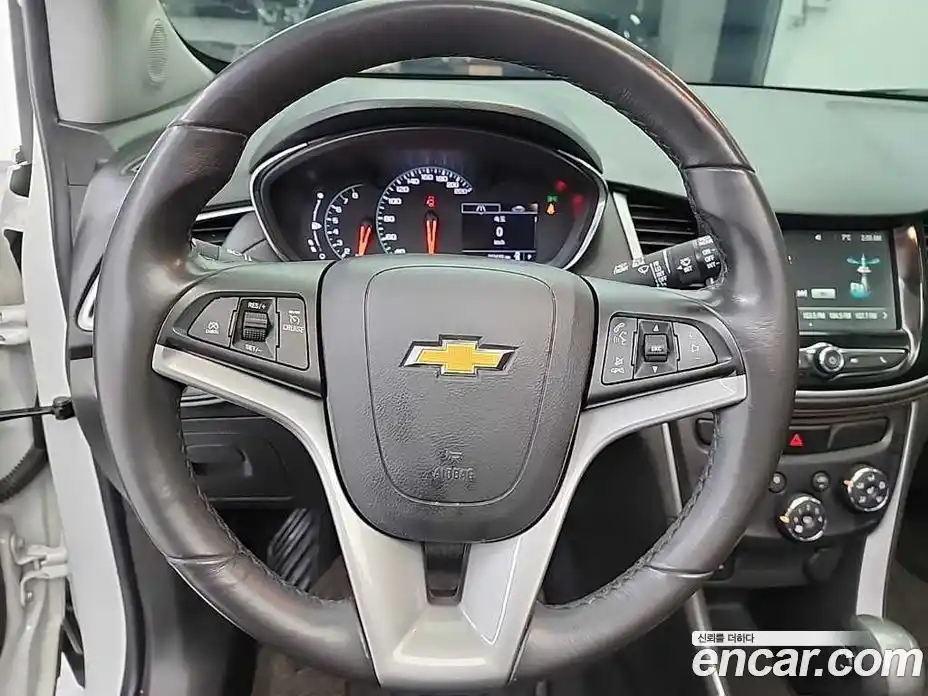 Chevrolet Trax 2019 1.4 Автомат в Москве № 533168, фото 9