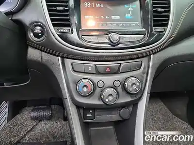 Chevrolet Trax 2019 1.4 Автомат в Москве № 533168, миниатюра 10