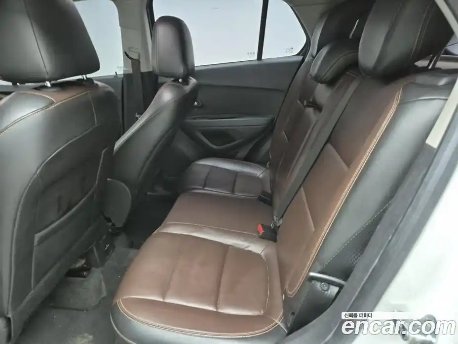 Chevrolet Trax 2013 1.4 Автомат в Москве № 533170, фото 12