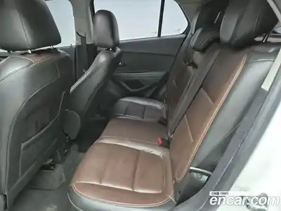 Chevrolet Trax 2013 1.4 Автомат в Москве № 533170, миниатюра 12