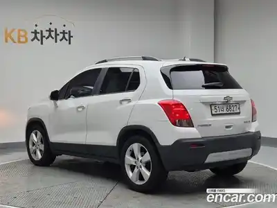Chevrolet Trax 2013 1.4 Автомат в Москве № 533170, миниатюра 2