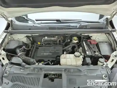 Chevrolet Trax 2013 1.4 Автомат в Москве № 533170, миниатюра 5