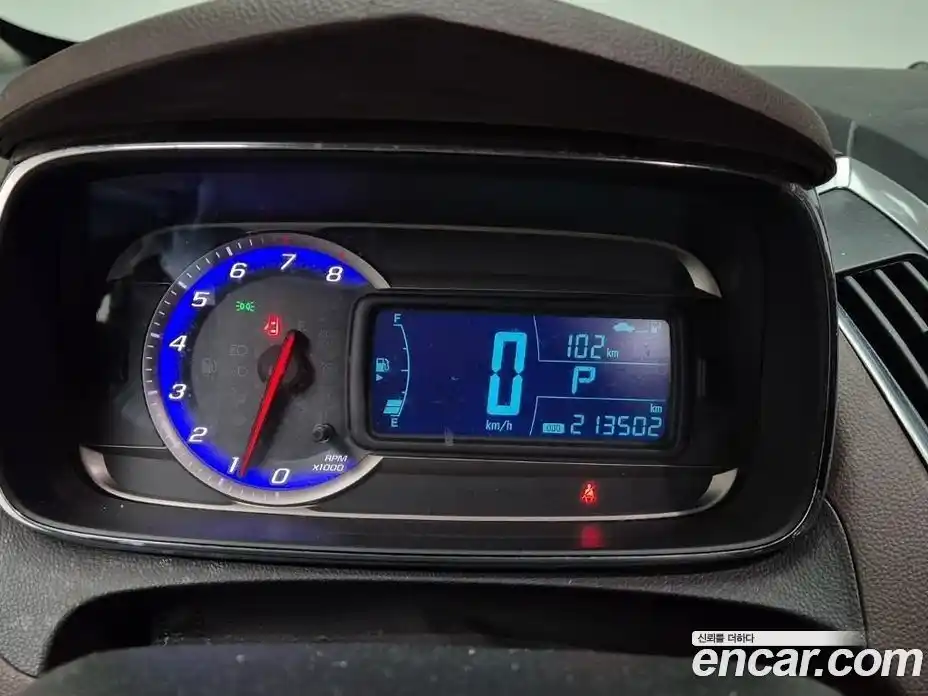 Chevrolet Trax 2013 1.4 Автомат в Москве № 533170, фото 6