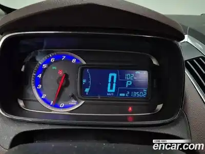 Chevrolet Trax 2013 1.4 Автомат в Москве № 533170, миниатюра 6