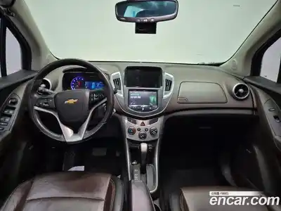 Chevrolet Trax 2013 1.4 Автомат в Москве № 533170, миниатюра 7