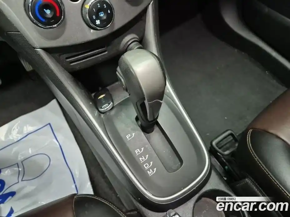 Chevrolet Trax 2013 1.4 Автомат в Москве № 533170, фото 8