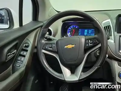 Chevrolet Trax 2013 1.4 Автомат в Москве № 533170, миниатюра 9