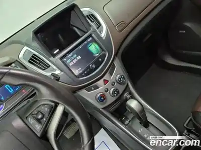 Chevrolet Trax 2013 1.4 Автомат в Москве № 533170, миниатюра 10
