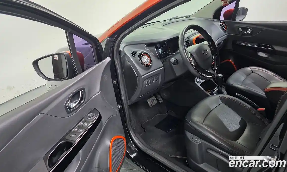 Renault QM3 2016 1.5 Автомат в Москве № 533726, фото 11