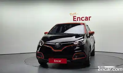 Renault QM3 2016 1.5 Автомат в Москве № 533726, миниатюра 3