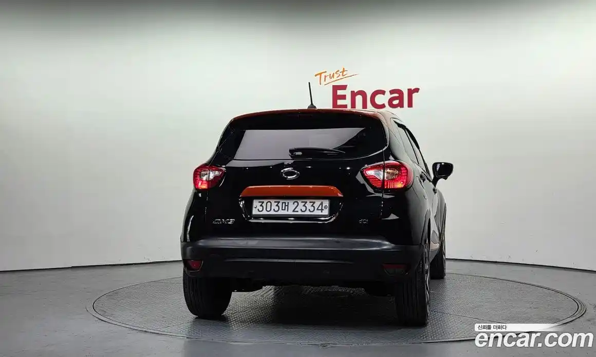 Renault QM3 2016 1.5 Автомат в Москве № 533726, фото 4