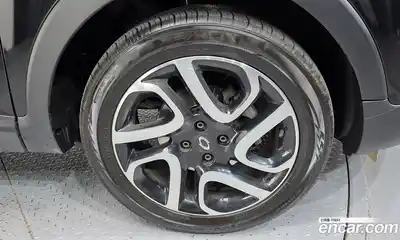 Renault QM3 2016 1.5 Автомат в Москве № 533726, миниатюра 5