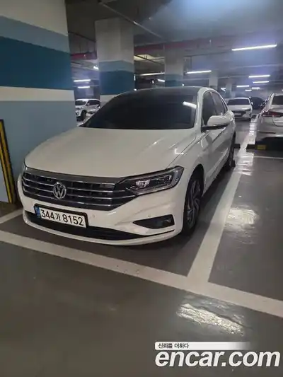 Volkswagen Jetta, 2020