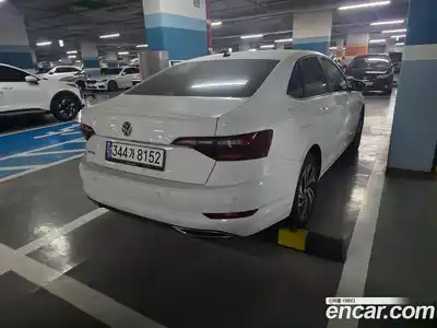 Volkswagen Jetta 2020 1.5 Автомат в Москве № 533815, миниатюра 2