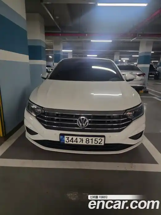 Volkswagen Jetta 2020 1.5 Автомат в Москве № 533815, фото 3