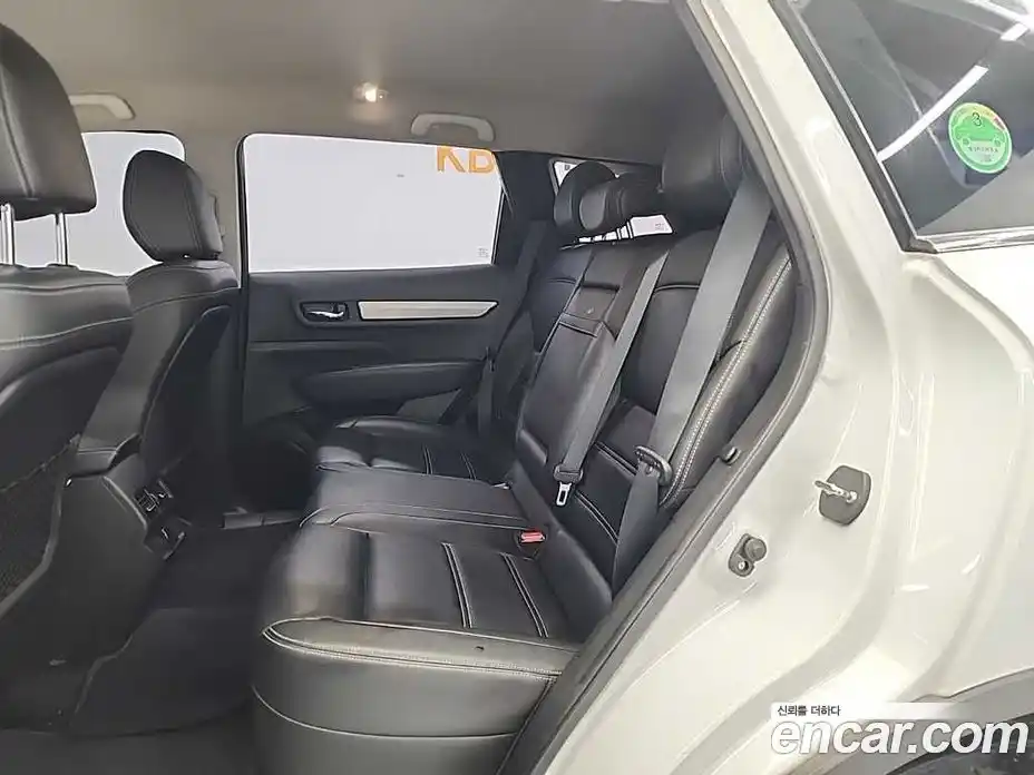 Renault QM6 2019 2.0 Автомат в Москве № 533964, фото 12