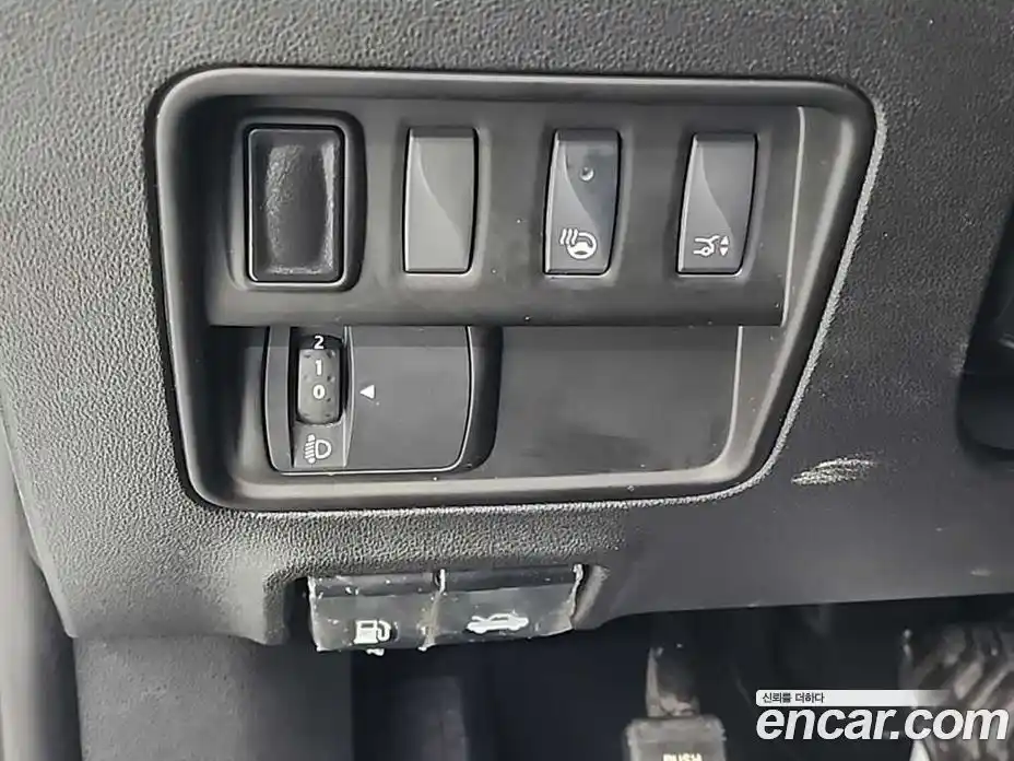 Renault QM6 2019 2.0 Автомат в Москве № 533964, фото 17